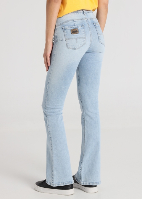 VAQUERO PUSHY FLARE LOIS 141880 2
