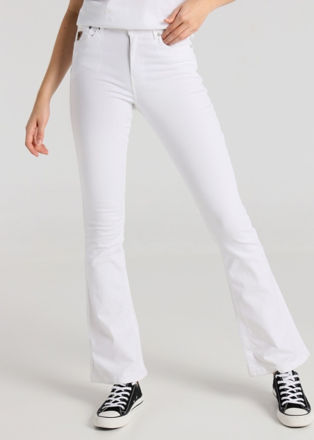 VAQUERO COLOR PUSHY FLARE LOIS 141879