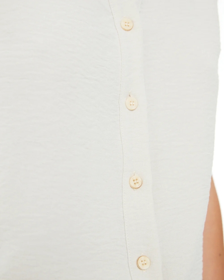 BLUSA LISA ARRUGADA PAZ TORRAS 24548