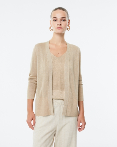 CHAQUETA LUREX PAZ TORRAS 90348