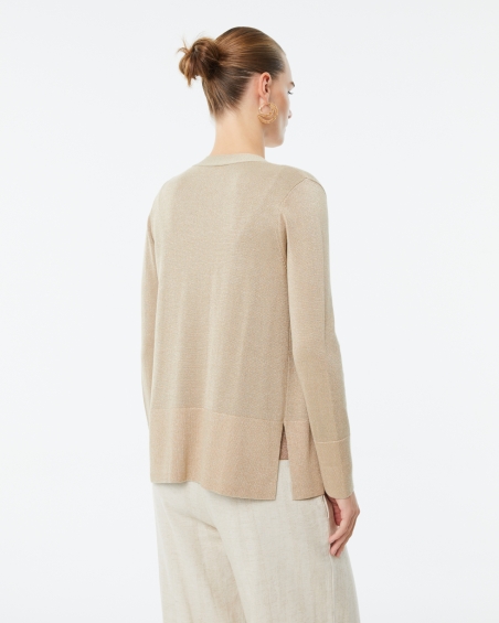 CHAQUETA LUREX PAZ TORRAS 90348