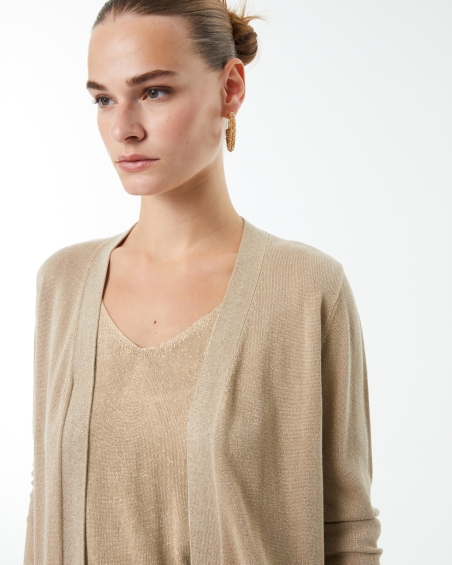 CHAQUETA LUREX PAZ TORRAS 90348