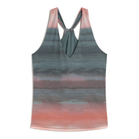 BLUSA TIRANTE TUL DEGRADEE PAZ TORRAS 20048