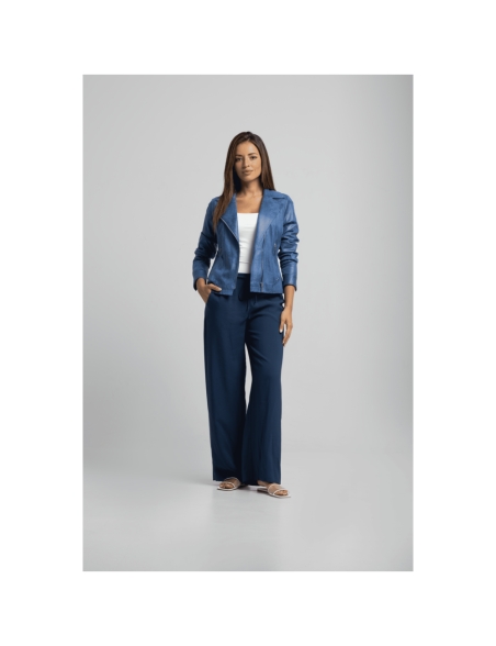 CAZADORA PERFECTO LAVADA 50527CHARLI