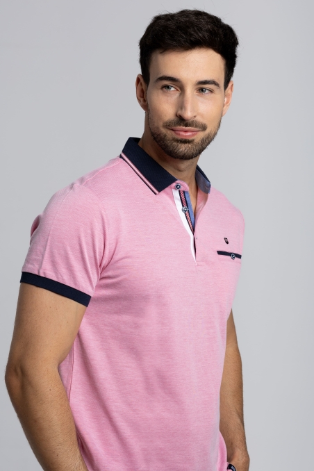 POLO JASPE BERMEO30008