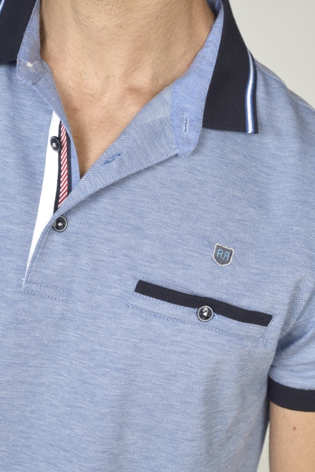 POLO JASPE BERMEO30008