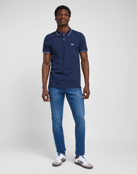 POLO LISO VIVO LEE 112113