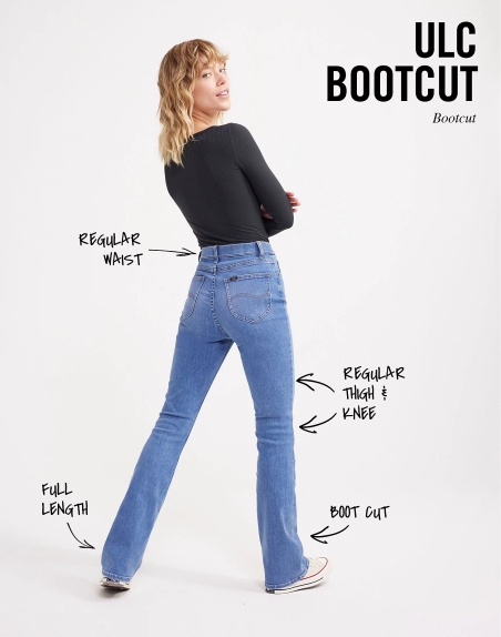 VAQUERO BOOTCUT LEE 112350782