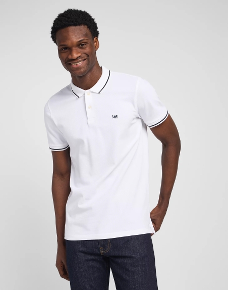 POLO LISO VIVO LEE 112113