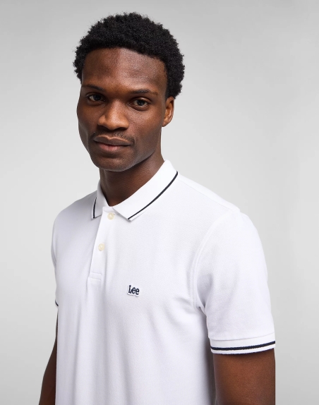 POLO LISO VIVO LEE 112113