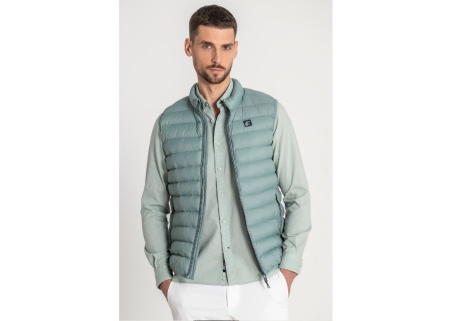 CHALECO CRO.ACOLCHADO