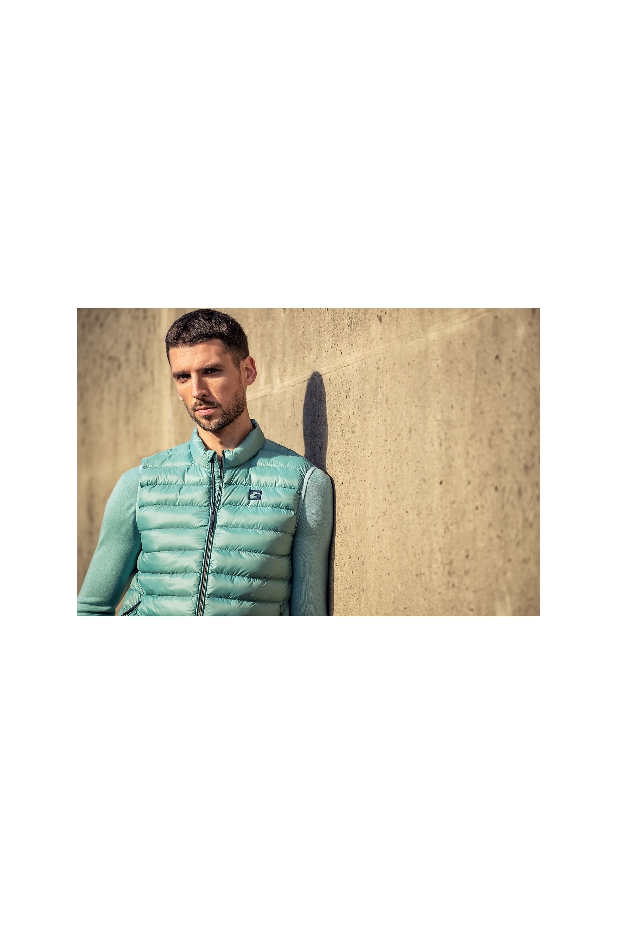 CHALECO CRO.ACOLCHADO