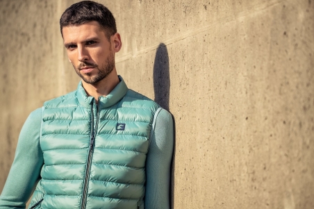 CHALECO CRO.ACOLCHADO