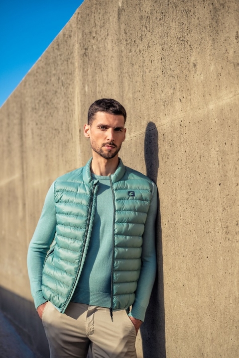 CHALECO CRO.ACOLCHADO