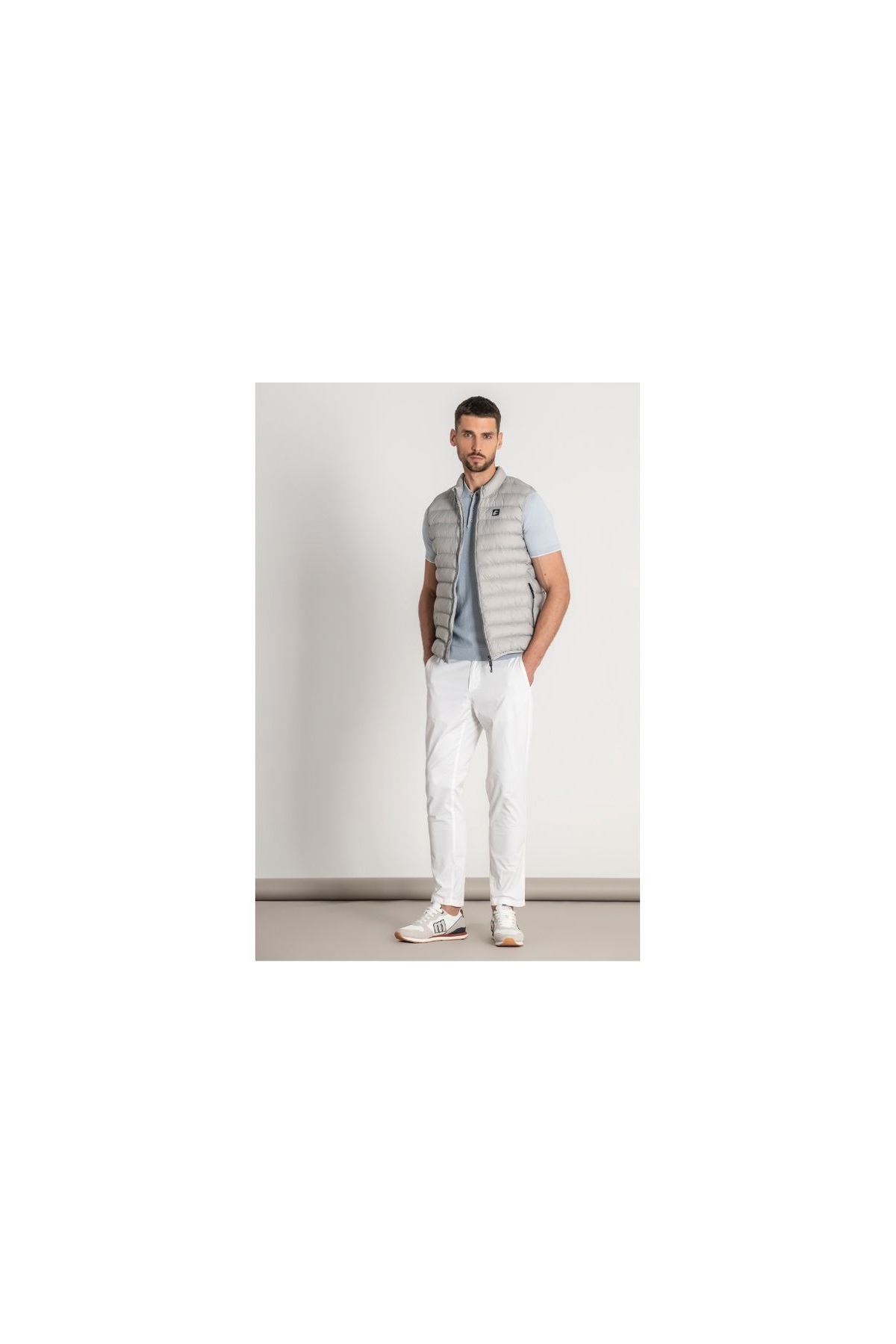 CHALECO CRO.ACOLCHADO