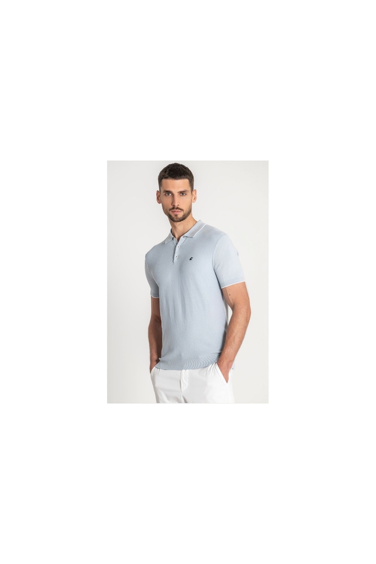 POLO PERLE 2GALGOS 310248