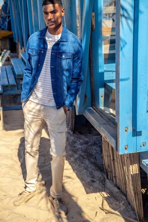 PANTALON CARGO 2GALGOS 330048