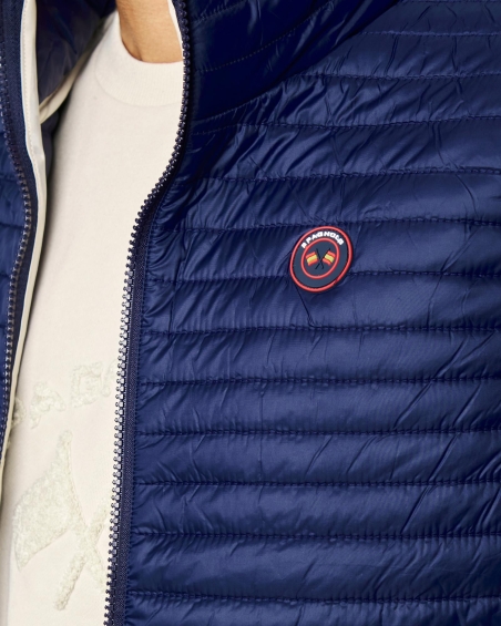 CHALECO ACOLCHADO SPAGNOLO 243686T07