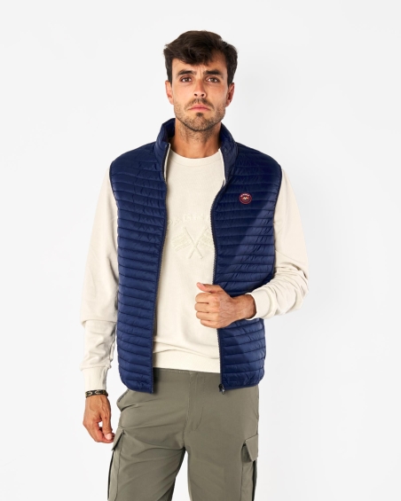 CHALECO ACOLCHADO SPAGNOLO 243686T07