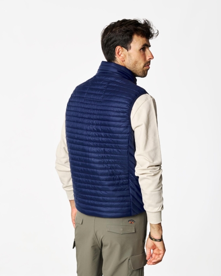 CHALECO ACOLCHADO SPAGNOLO 243686T07