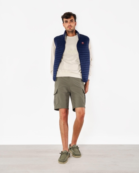 CHALECO ACOLCHADO SPAGNOLO 243686T07