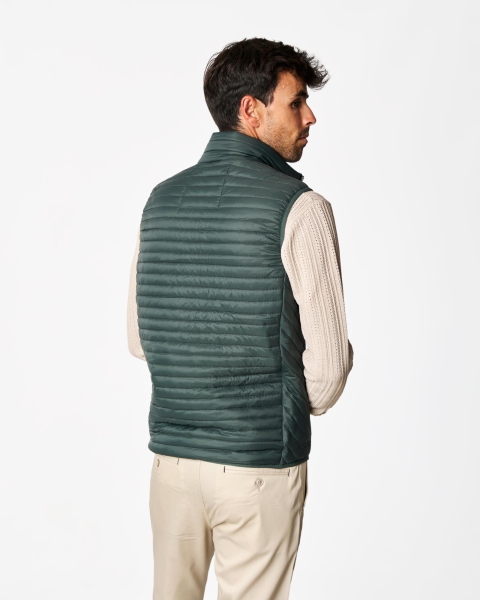 CHALECO ACOLCHADO SPAGNOLO 243686T07 2