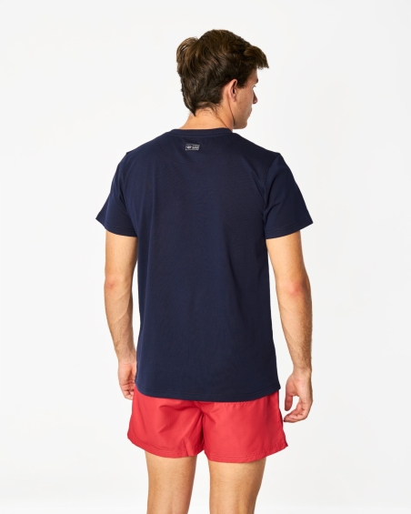 CAMISETA NAUTICA SPAGNOLO 243756P17