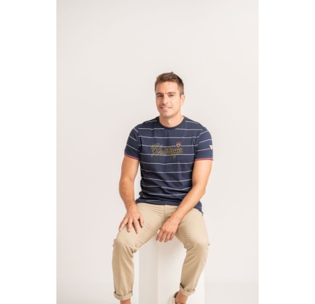 CAMISETA NAUTICA PRIVATA PRI2541