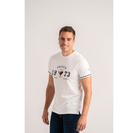 CAMISETA VINTAGE PRIVATA PRI2533 2