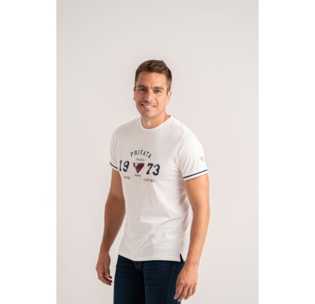 CAMISETA VINTAGE PRIVATA PRI2533