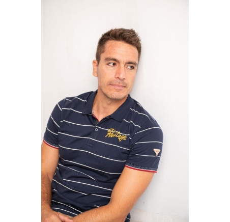 POLO RAYAS PRIVATA PRI2640