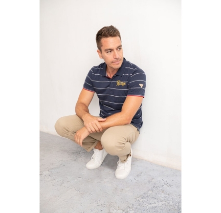 POLO RAYAS PRIVATA PRI2640