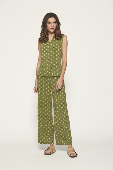 PANTALON ESTAMPADO MDM 25361514