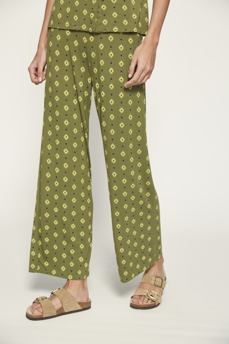 PANTALON ESTAMPADO MDM 25361514