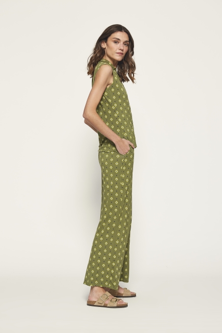 PANTALON ESTAMPADO MDM 25361514