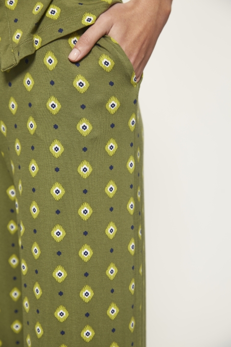 PANTALON ESTAMPADO MDM 25361514