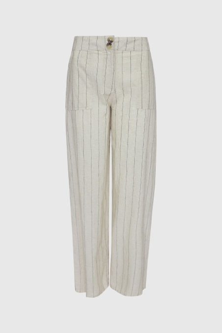 PANTALON LINO RAYA MDM 2737232