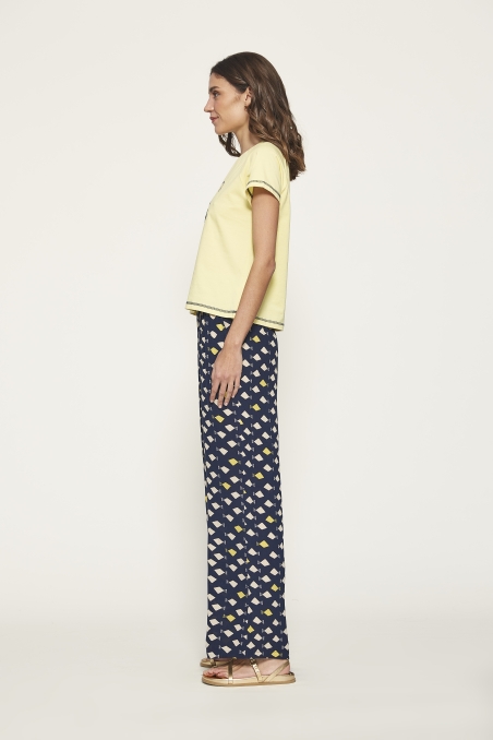 PANTALON PECES MDM 27325194