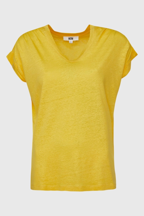 CAMISETA PICO LINO MDM 24261503