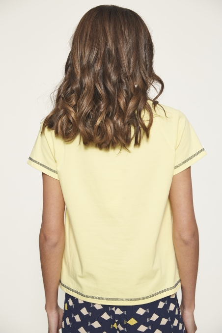 CAMISETA PECES MDM 24208308