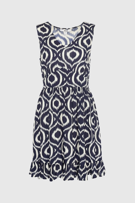 VESTIDO ESTAMPADO MDM 27568930