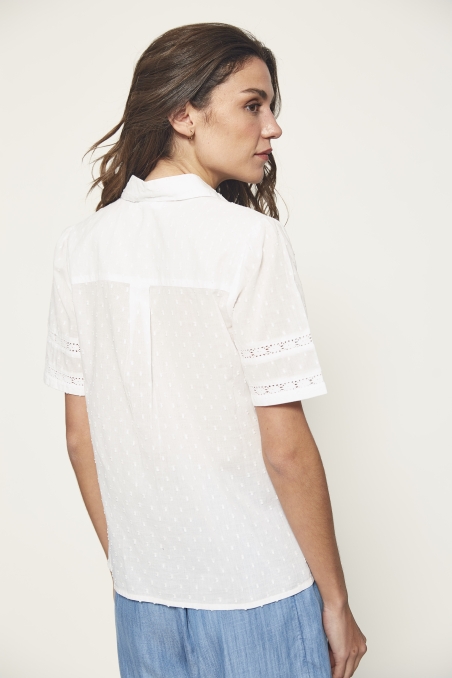 BLUSA BORDADA MDM 26105141