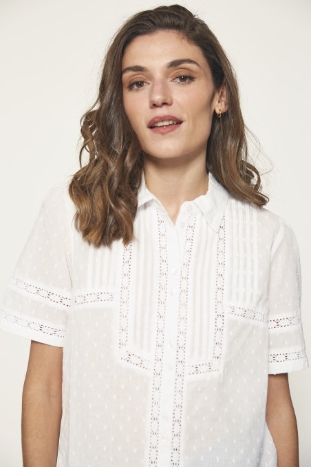 BLUSA BORDADA MDM 26105141