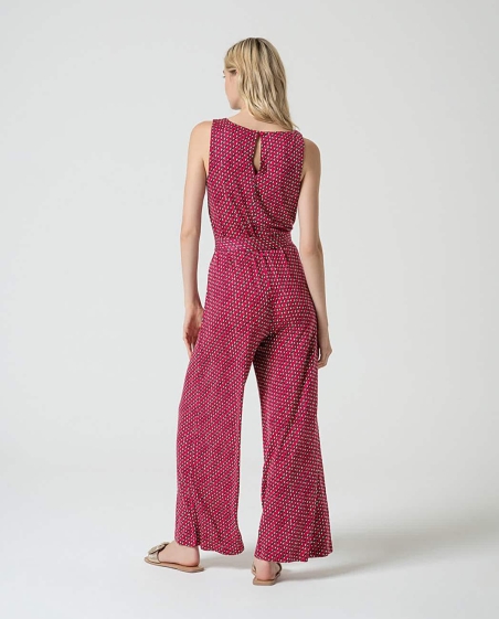 MONO ESTAMPADO SIN MANGAS SURKANA 525RYON811