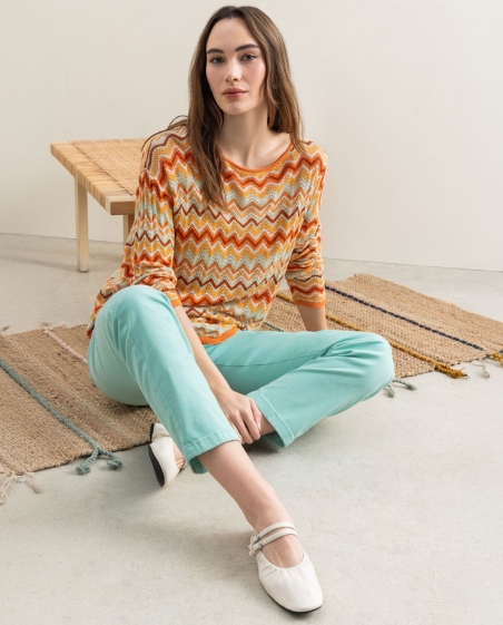 JERSEY ZIG-ZAG SURKANA 515TAON234