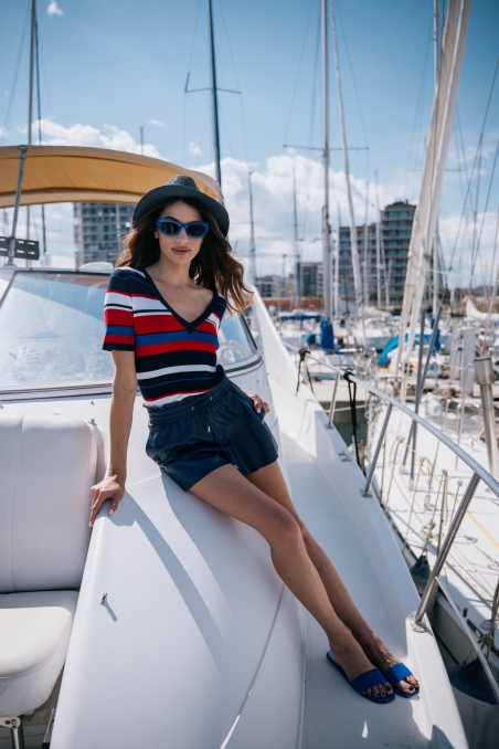 JERSEY CHICA NAUTICO LYLU 2519101