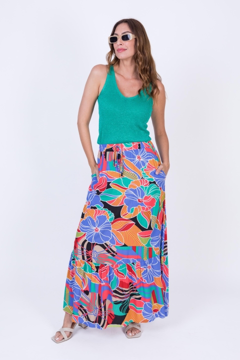 TOP TIRANTE PERLE LYLU 2540109