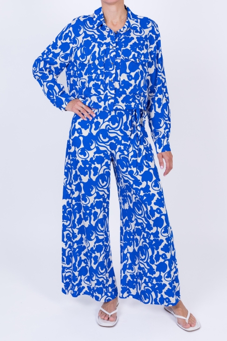 PANTALON ESTAMPADO LYLU 2529106