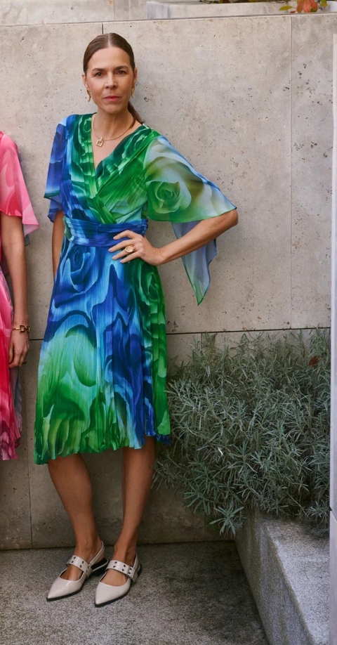 VESTIDO MAGA GAPA ESTAMPADO ELLY48