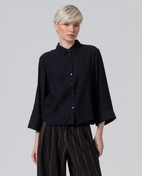 BLUSA LISA ARRUGADA SURKANA 555LIVO124 2
